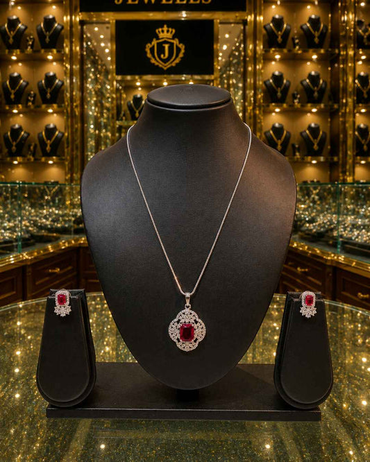 AD Pendant Set PS-12