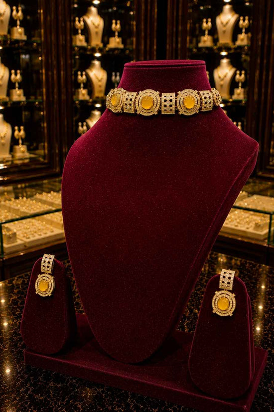 Rajwada Kundan Choker NS-29