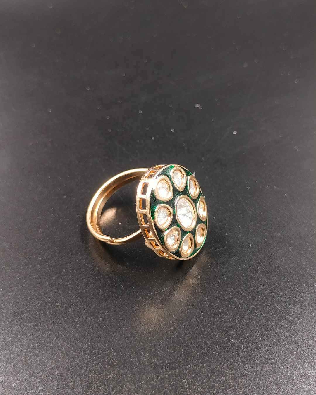 Kundan Rings R-15
