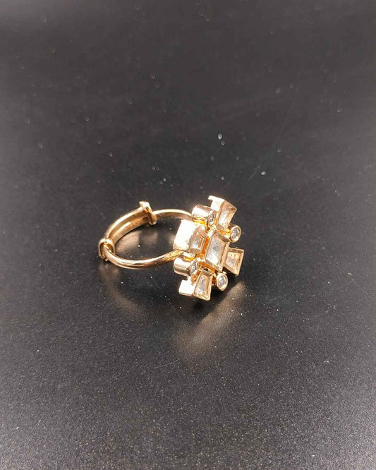 Kundan Rings R-18