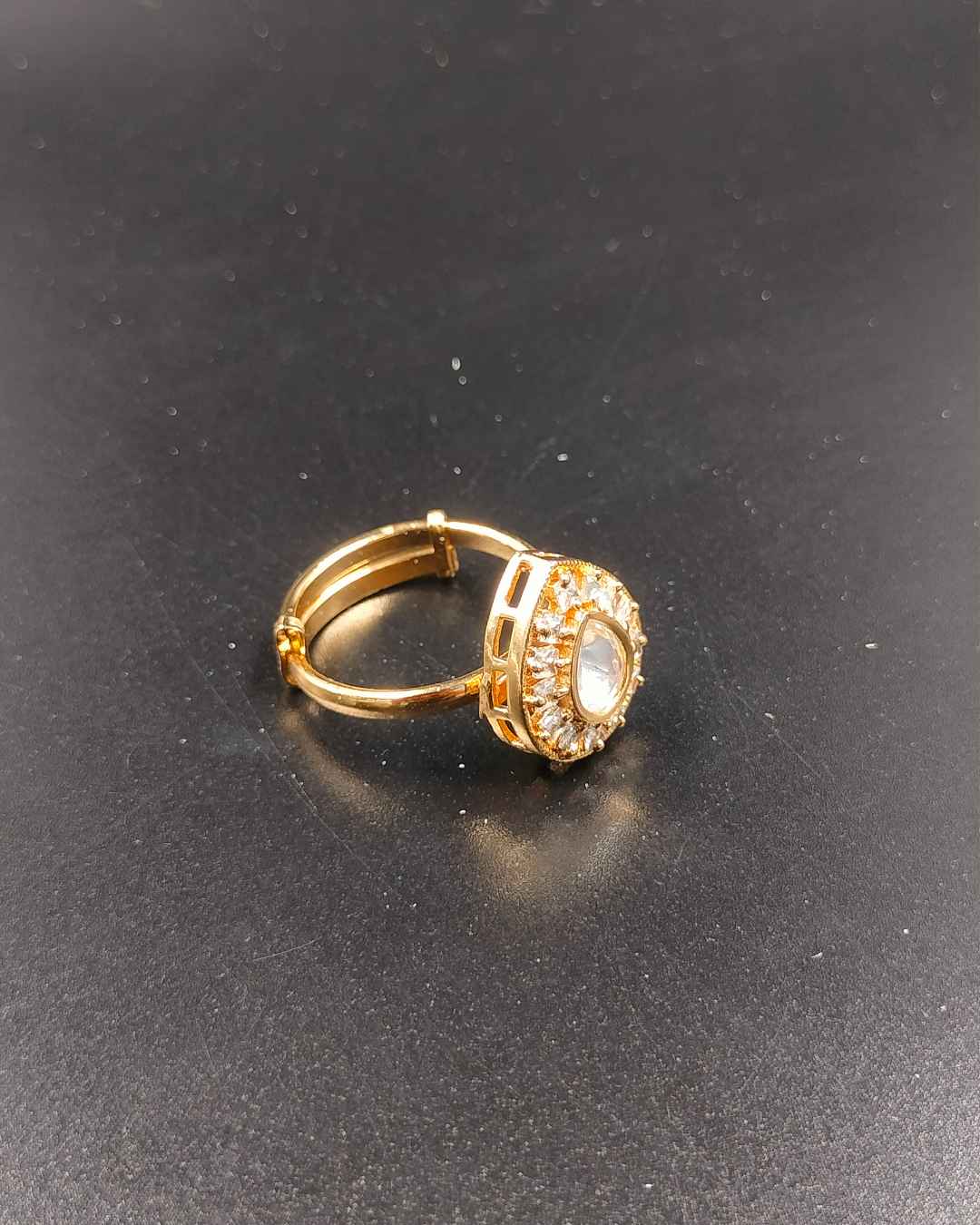 Kundan Rings R-20