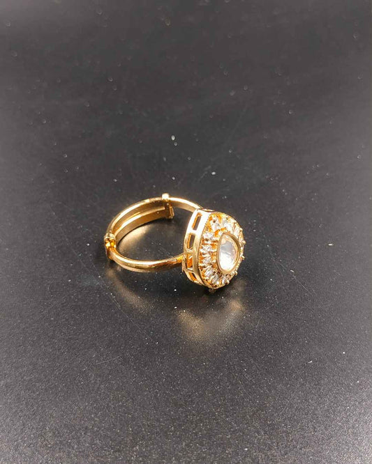 Kundan Rings R-20