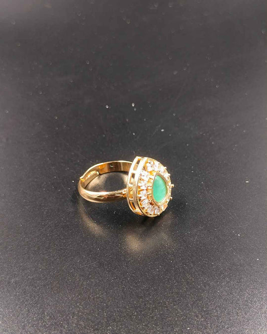 Kundan Rings R-23