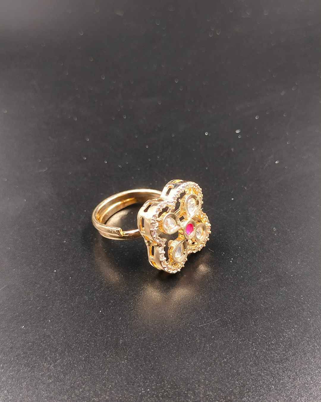 Kundan Rings R-27