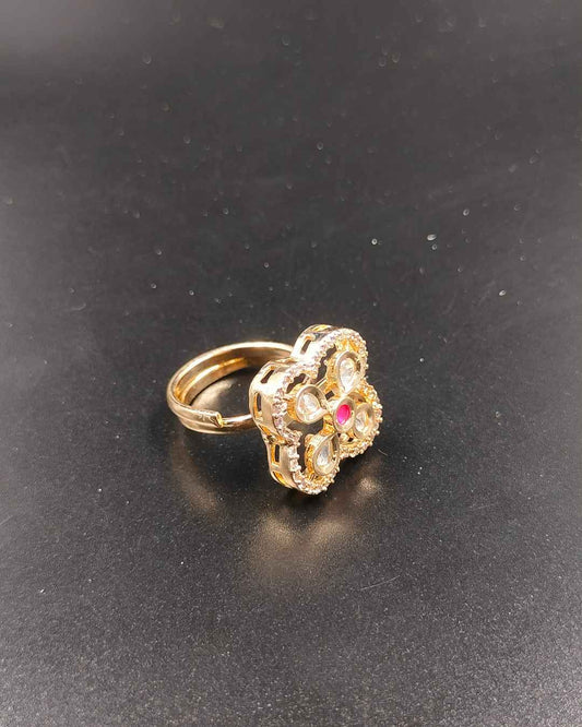 Kundan Rings R-27