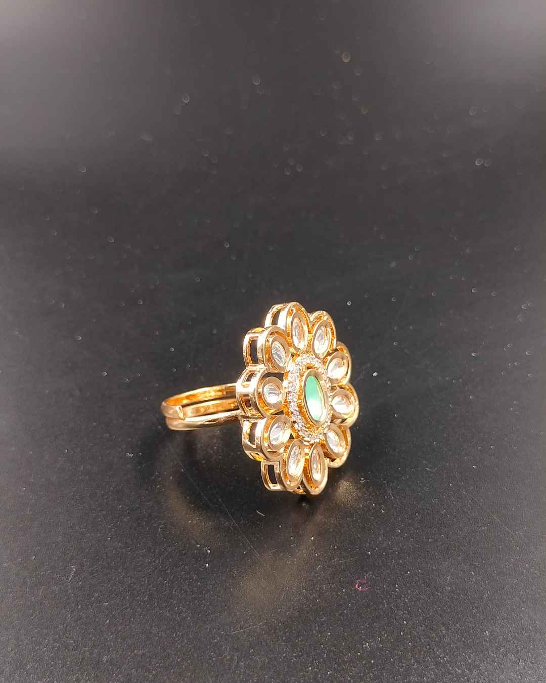 Kundan Rings R-29