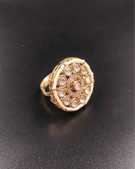 Kundan Rings R-2