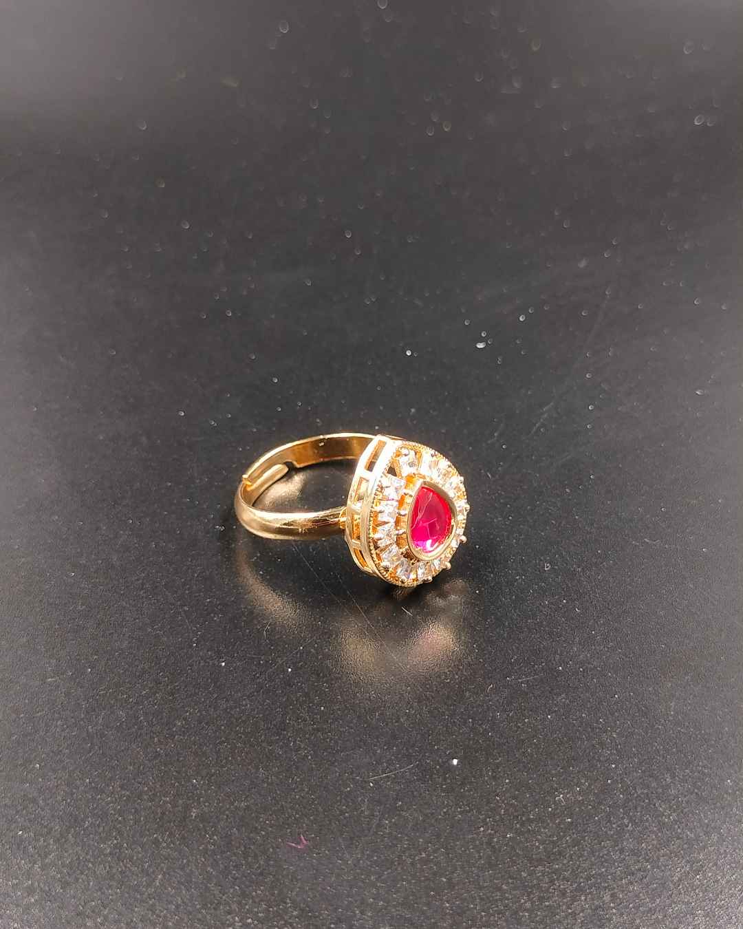 Kundan Rings R-31