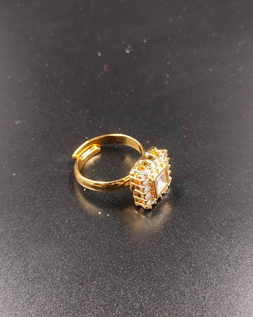 Kundan Rings R-34