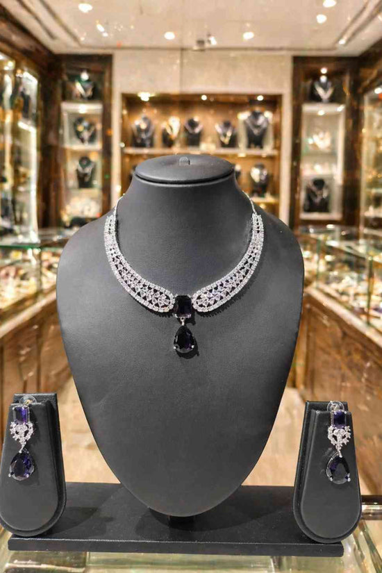 AD Choker Necklace NS-1