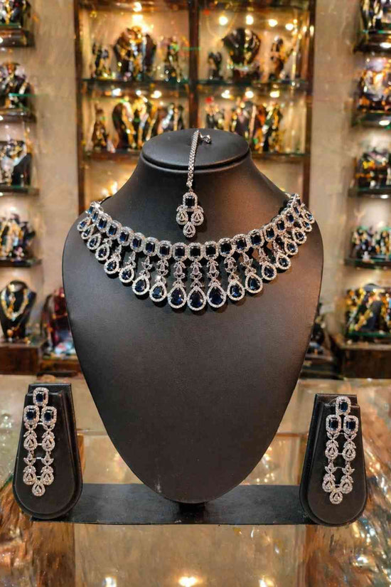 AD Choker Necklace NS-5