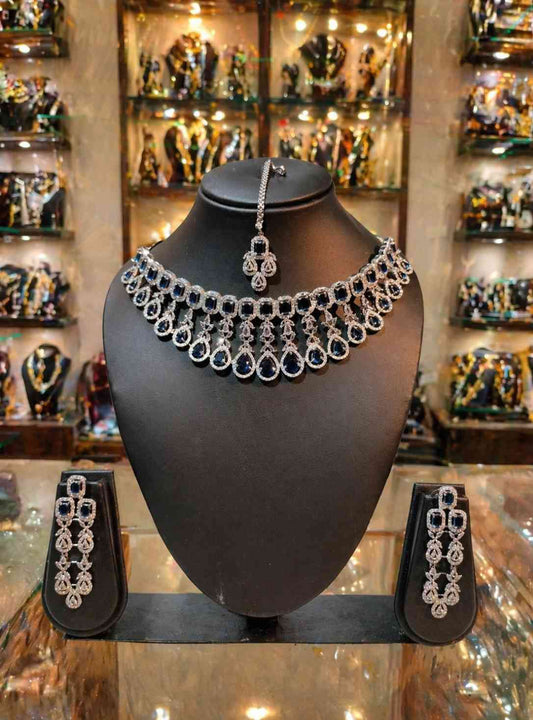 AD Choker Necklace NS-5