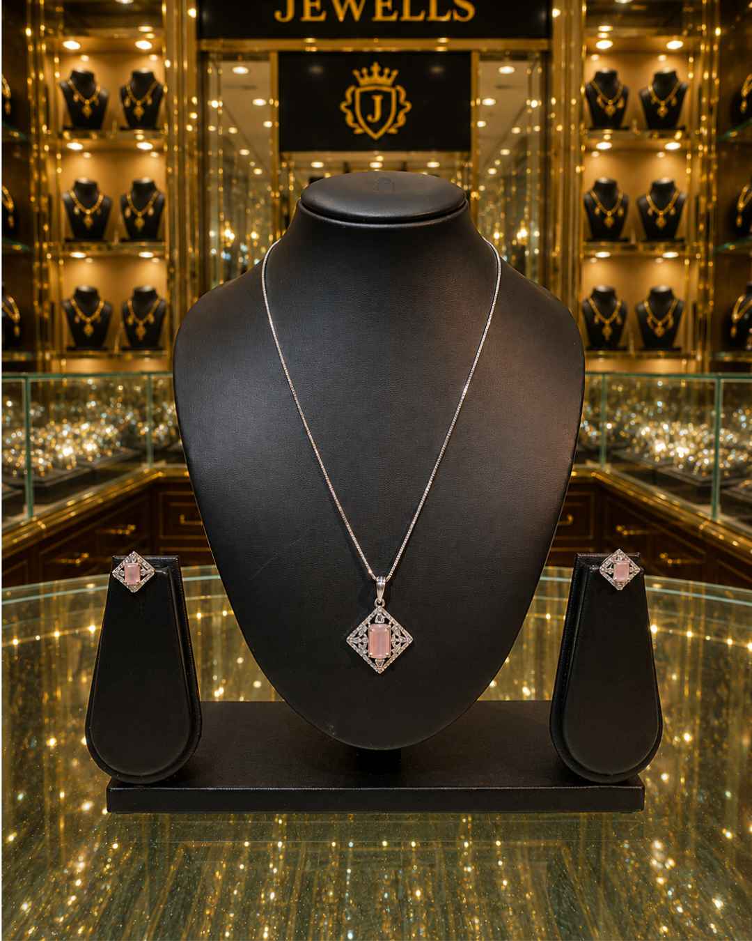 AD Pendant Set PS-10