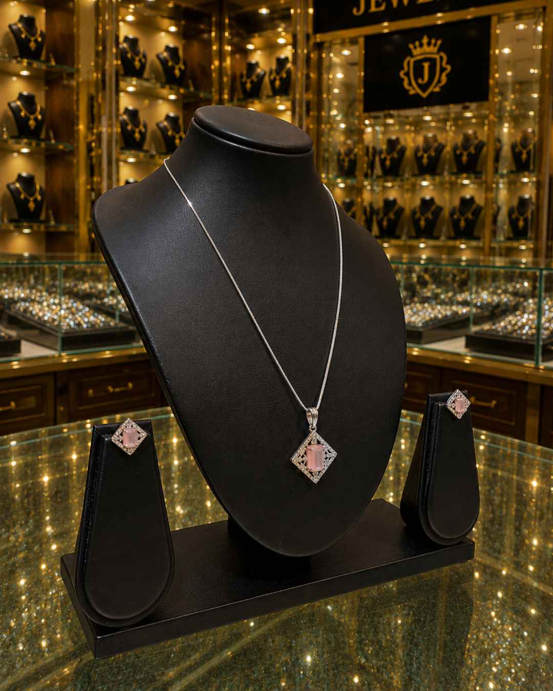 AD Pendant Set PS-10