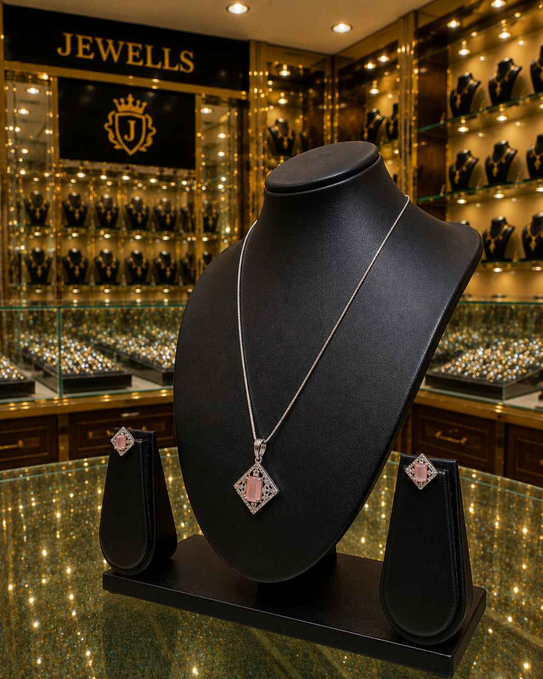 AD Pendant Set PS-10
