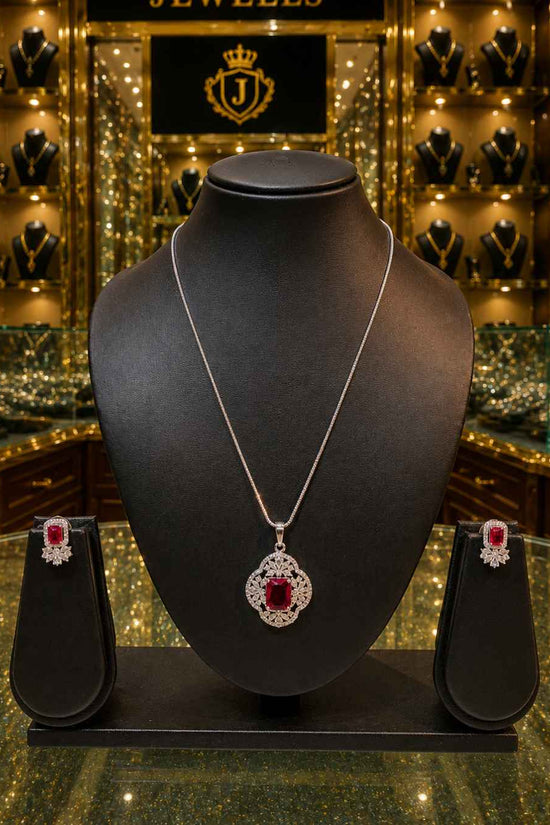 AD Pendant Set PS-12