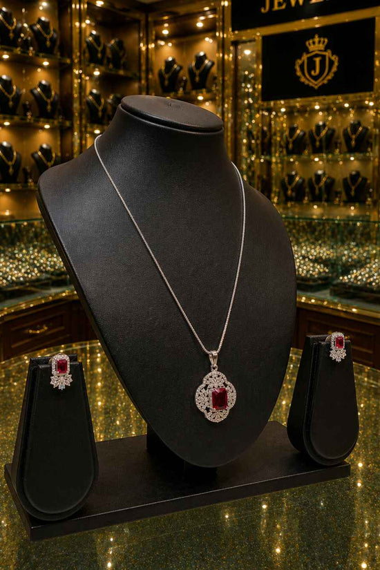 AD Pendant Set PS-12