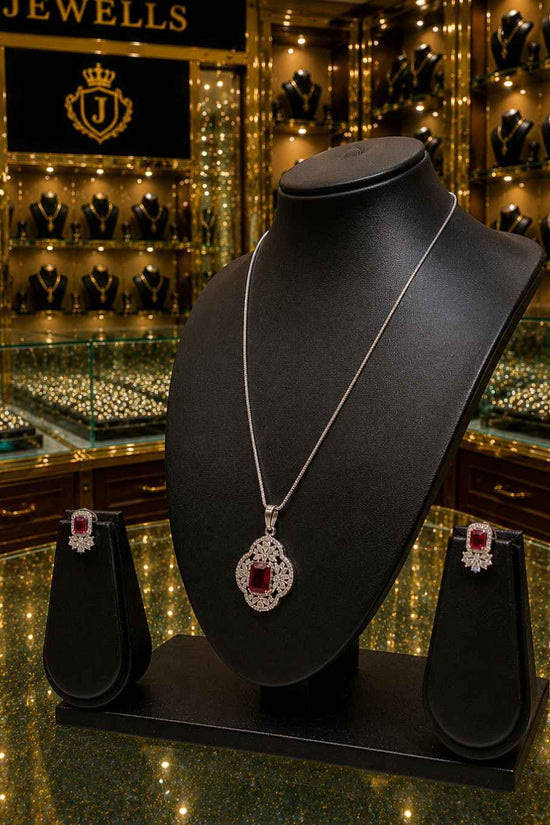 AD Pendant Set PS-12