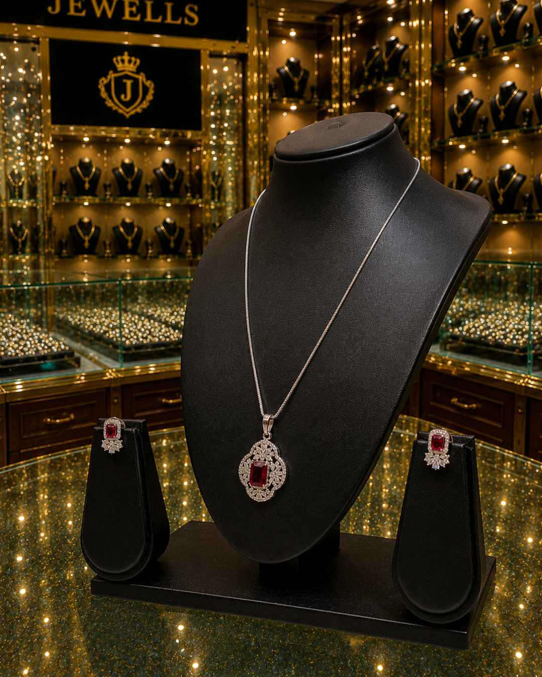 AD Pendant Set PS-12