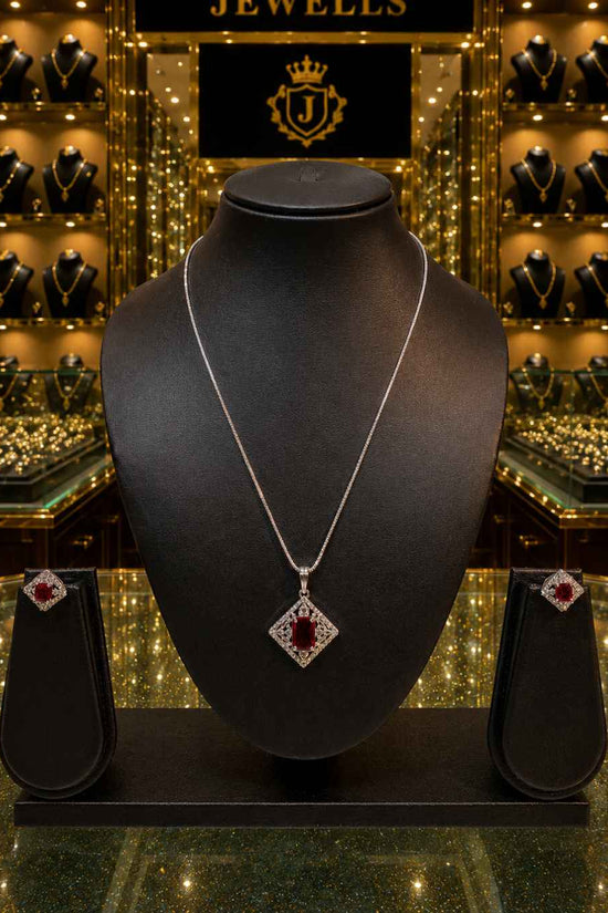 AD Pendant Set PS-14