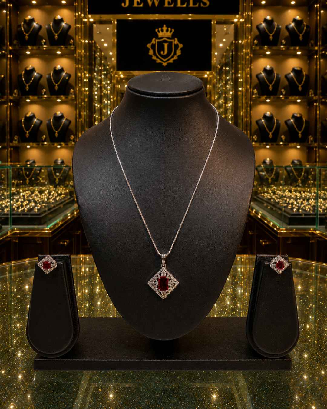 AD Pendant Set PS-14