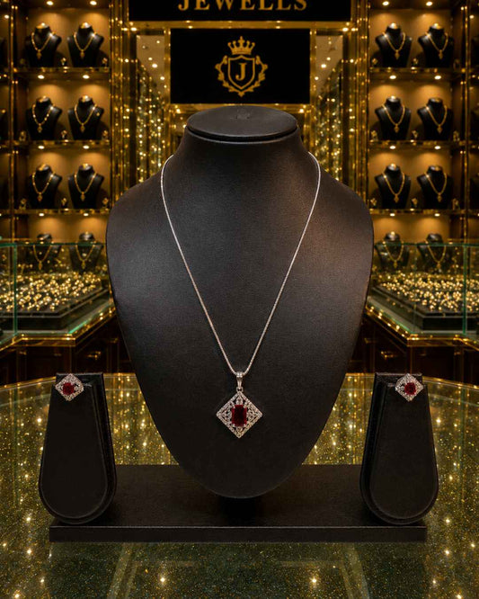 AD Pendant Set PS-14
