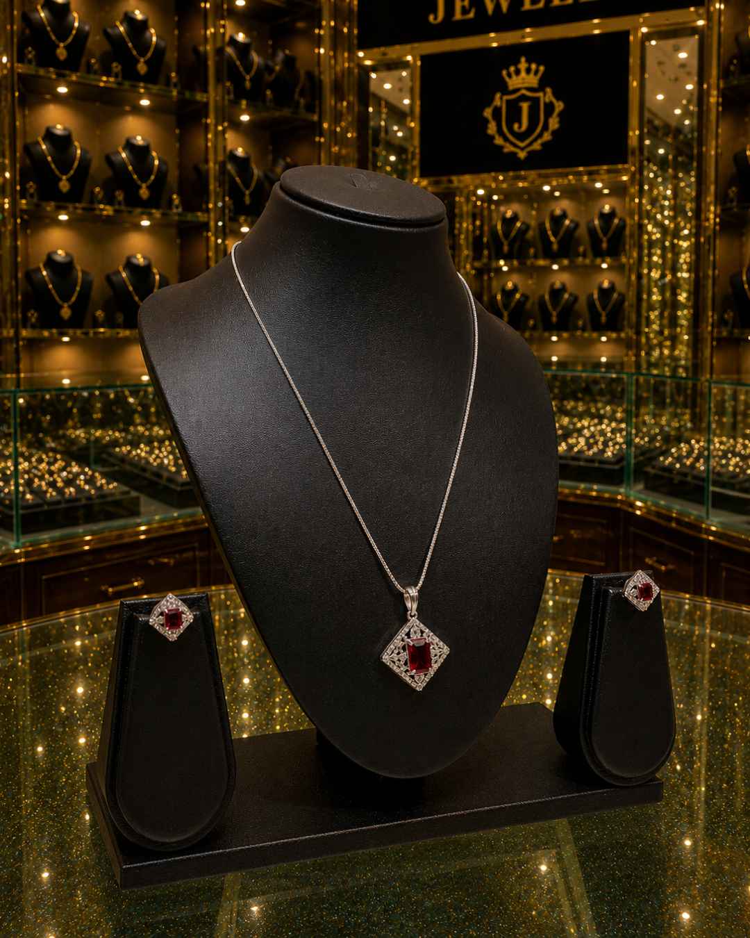 AD Pendant Set PS-14