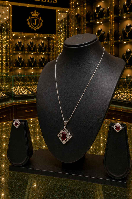 AD Pendant Set PS-14