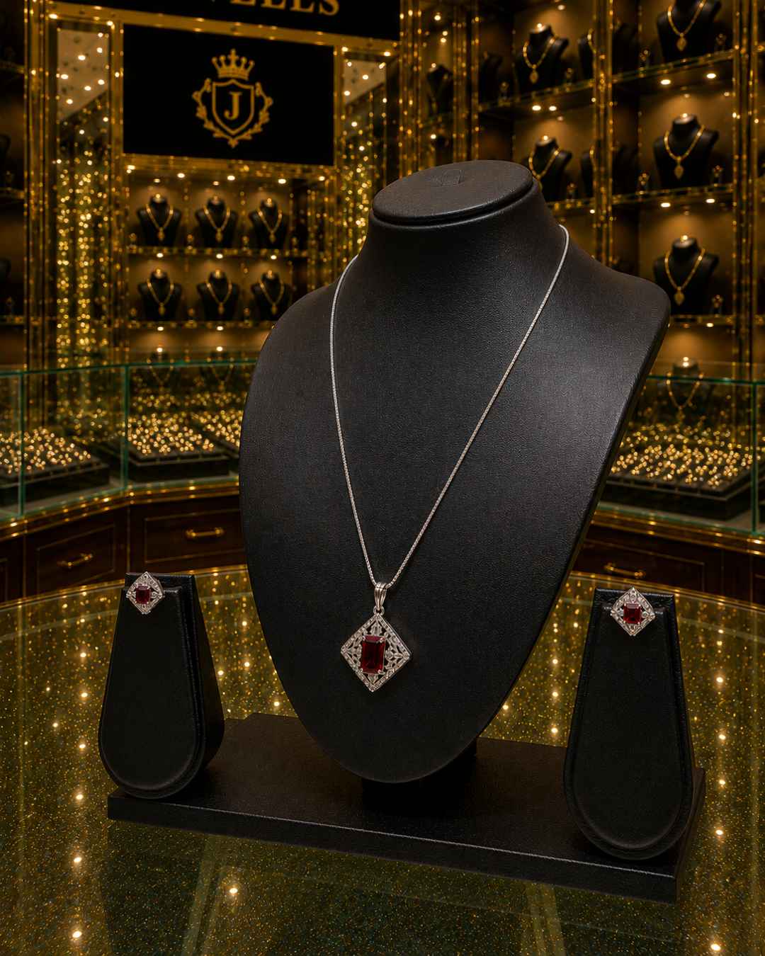AD Pendant Set PS-14