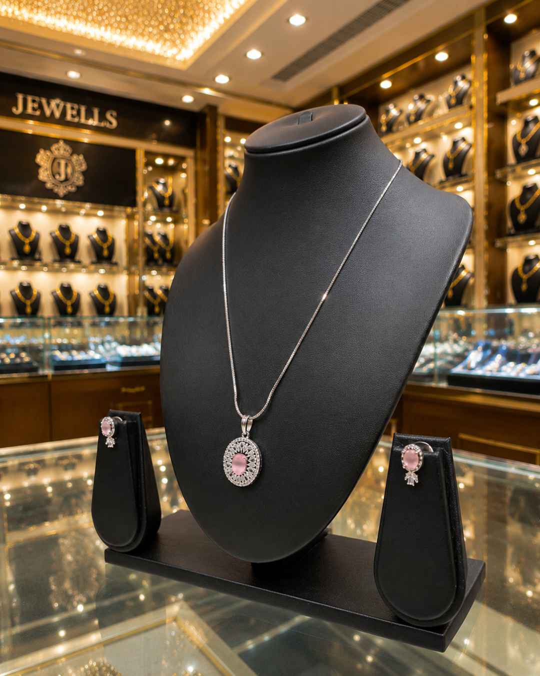 AD Pendant Set PS-2