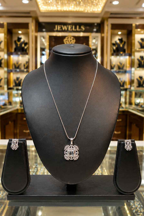 AD Pendant Set PS-4