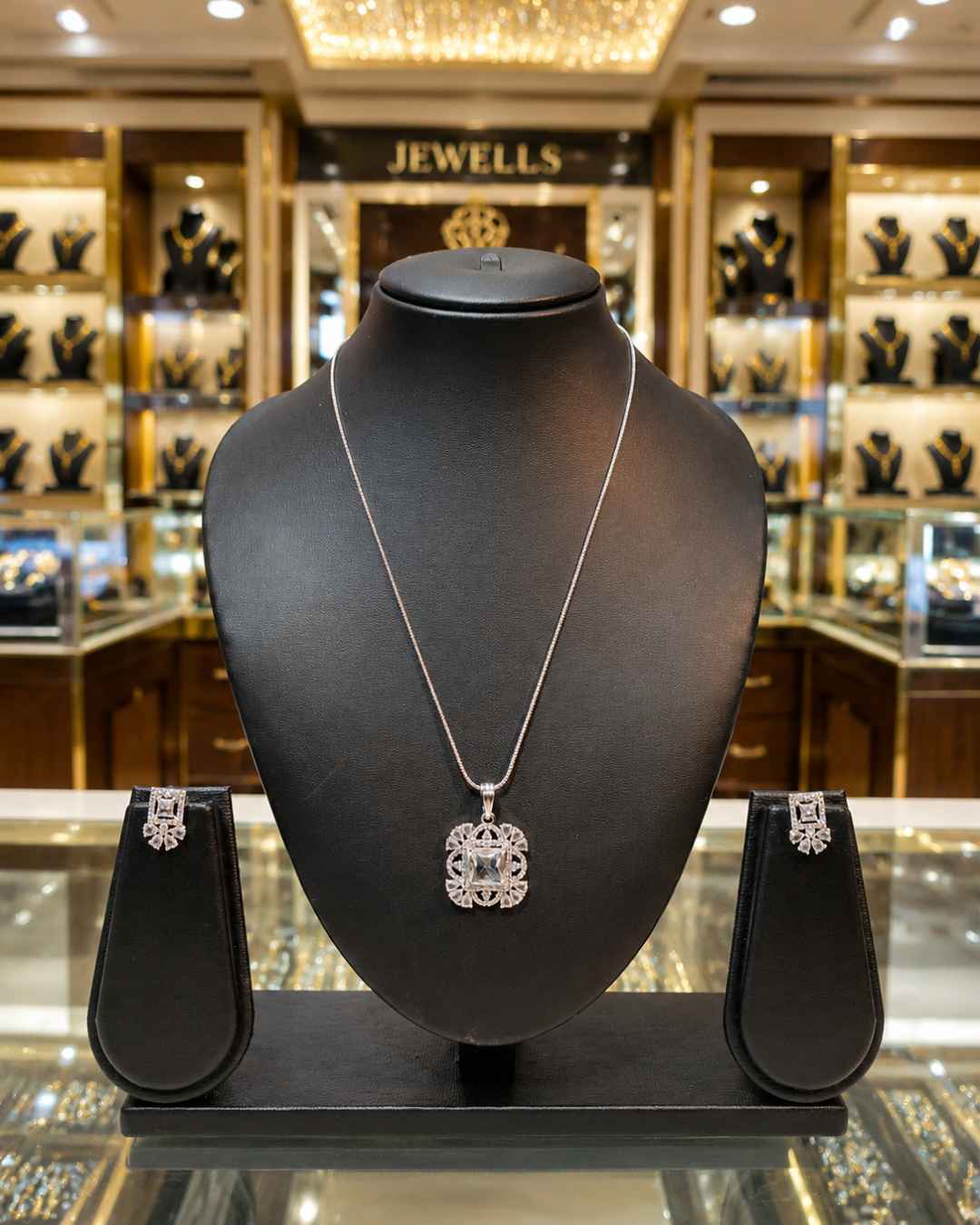 AD Pendant Set PS-4