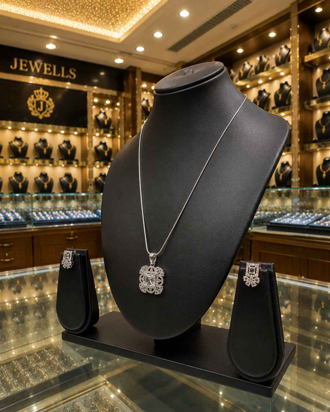 AD Pendant Set PS-4