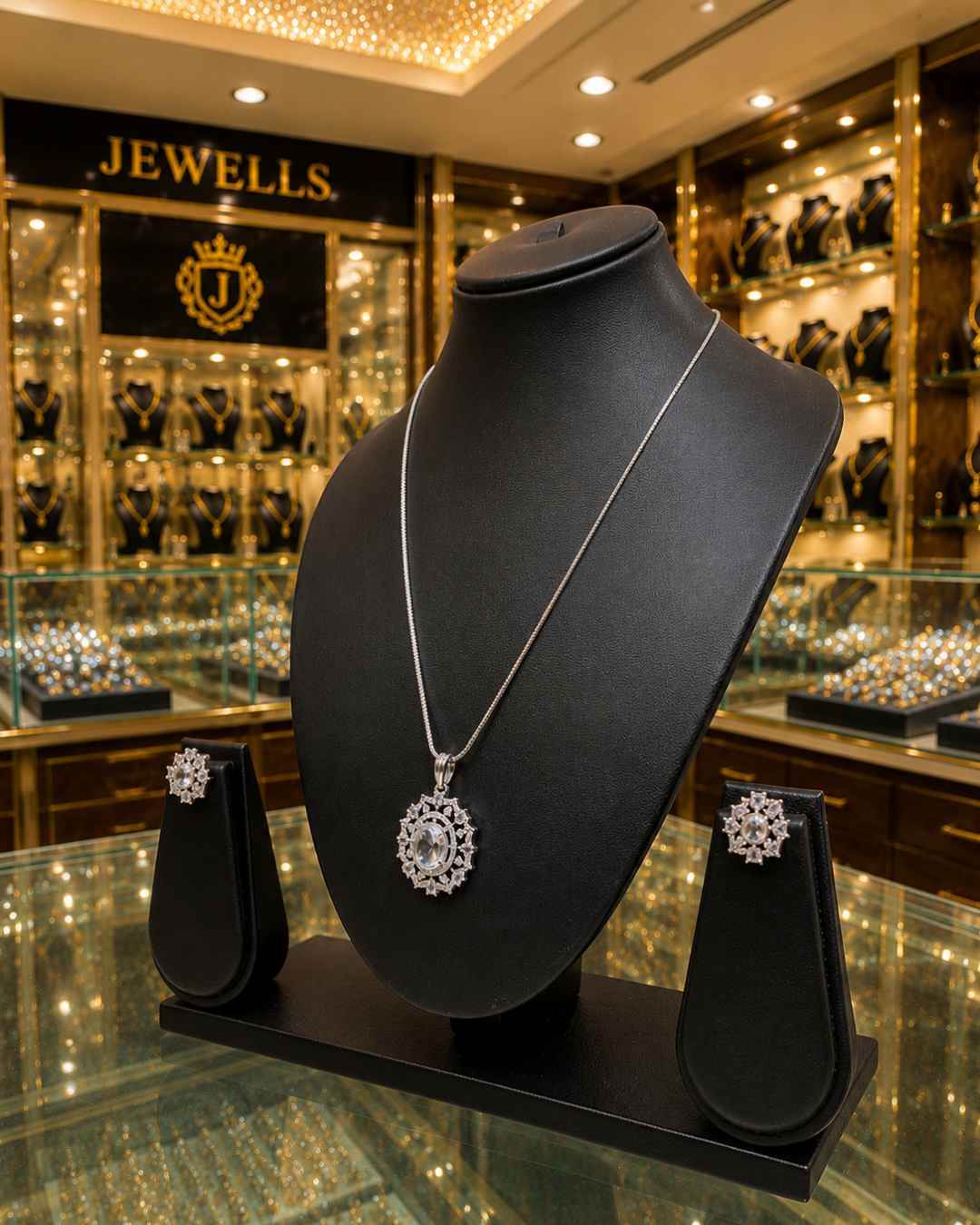 AD Pendant Set PS-6