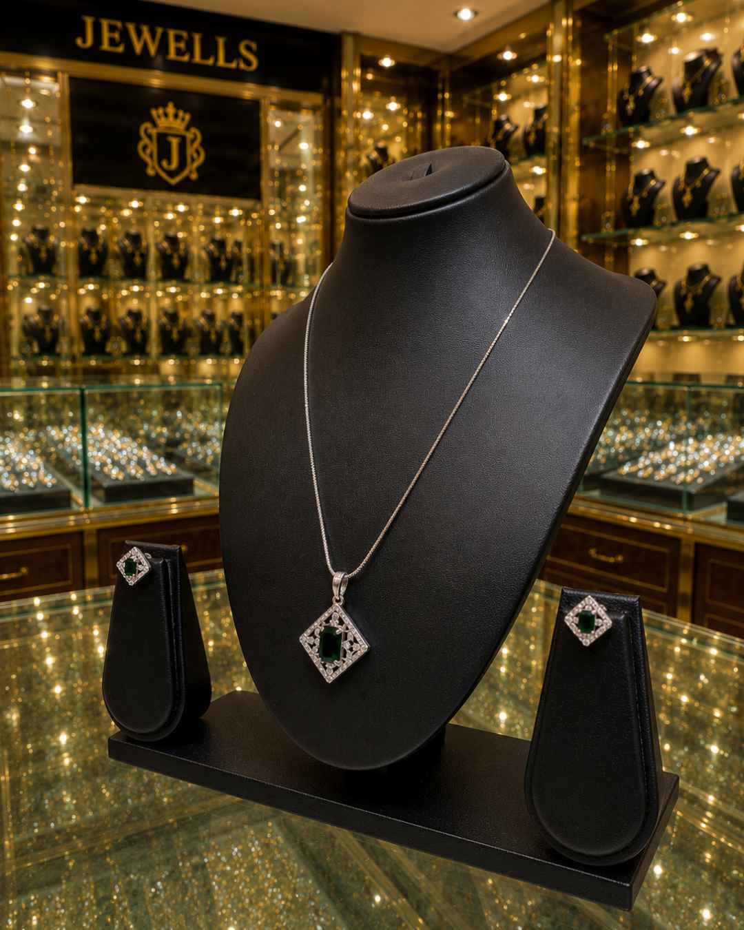 AD Pendant Set PS-8