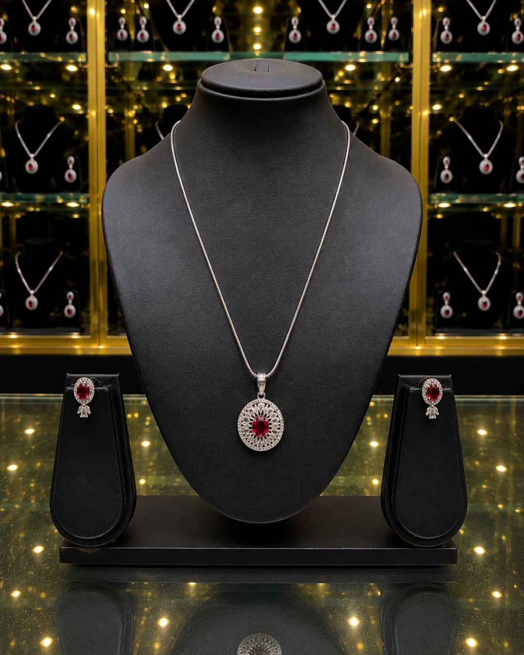 AD Pendant Set PS-9