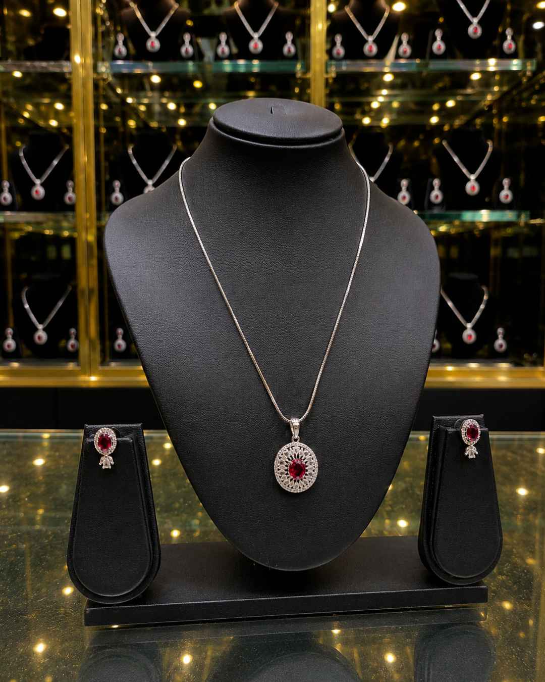AD Pendant Set PS-9