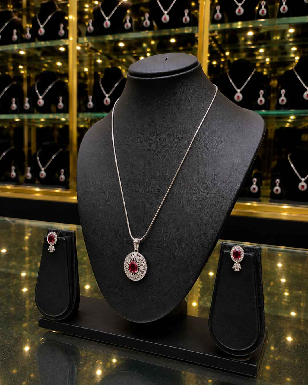 AD Pendant Set PS-9