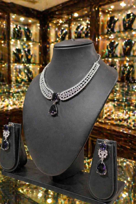 AD Choker Necklace NS-1