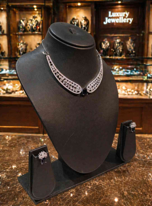 AD Choker Necklace NS-2