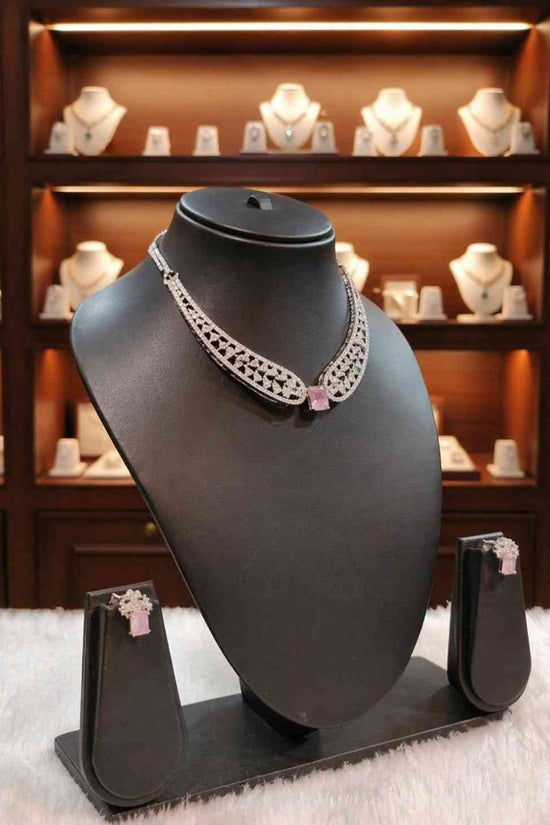 AD Choker Necklace NS-3