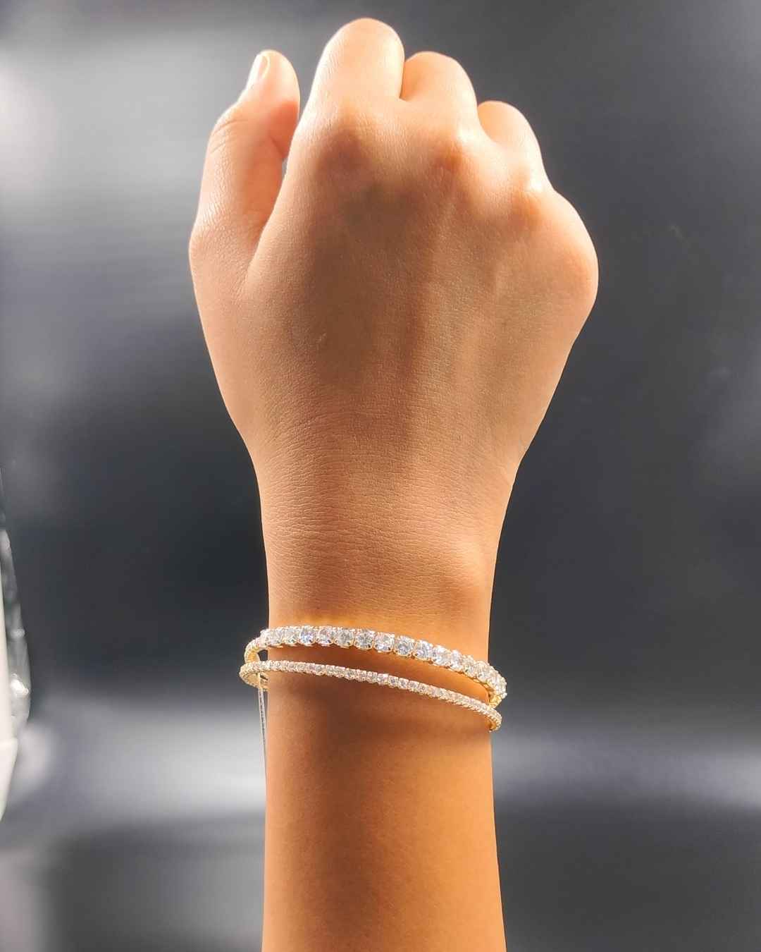 ANTI TARNISH BRACELAGE B-1