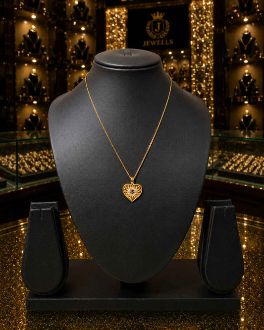 Anti - Tarnish Pendant Set PS-10