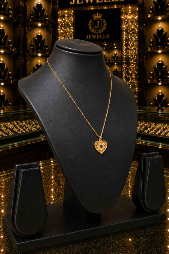 Anti - Tarnish Pendant Set PS-10