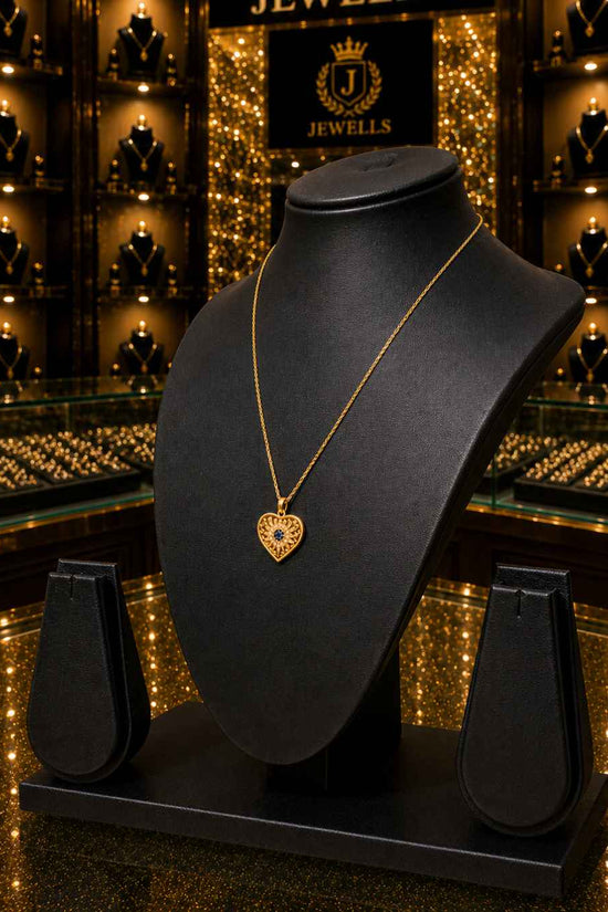 Anti - Tarnish Pendant Set PS-10