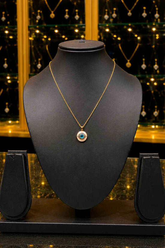 Anti - Tarnish Pendant Set PS-11