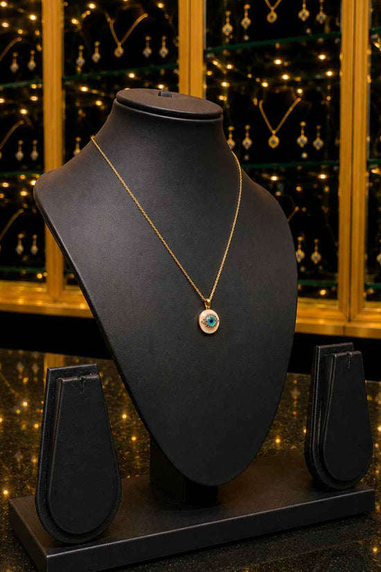 Anti - Tarnish Pendant Set PS-11