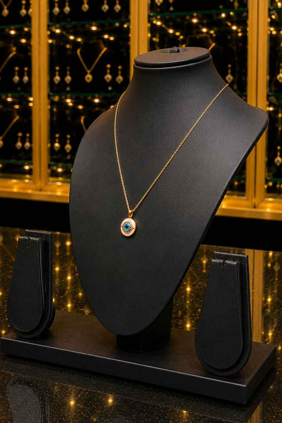Anti - Tarnish Pendant Set PS-11