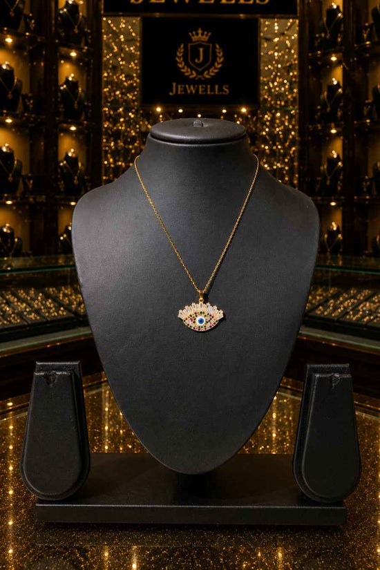 Anti - Tarnish Pendant Set PS-12