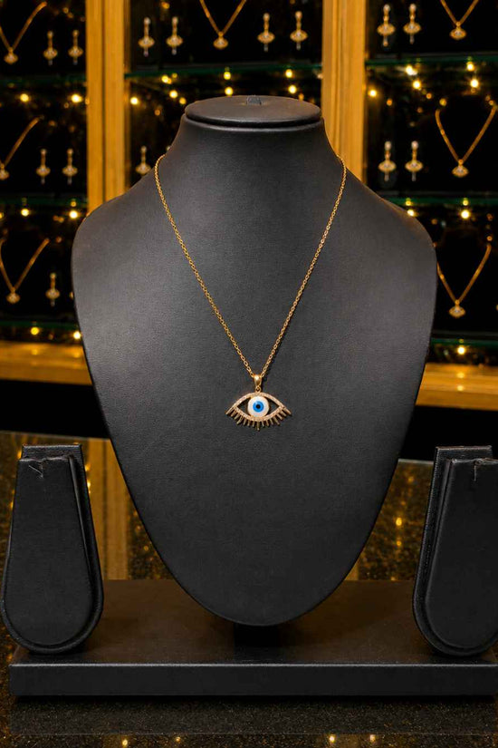 Anti - Tarnish Pendant Set PS-13